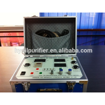Portable DC High voltage Generator / DC HV Generator (ZGF )